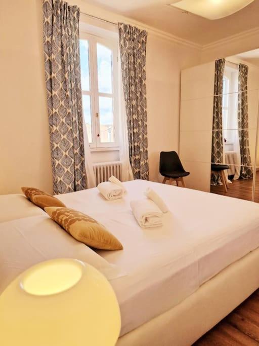 Nur Casa Vacanze Bergamo Διαμέρισμα Εξωτερικό φωτογραφία