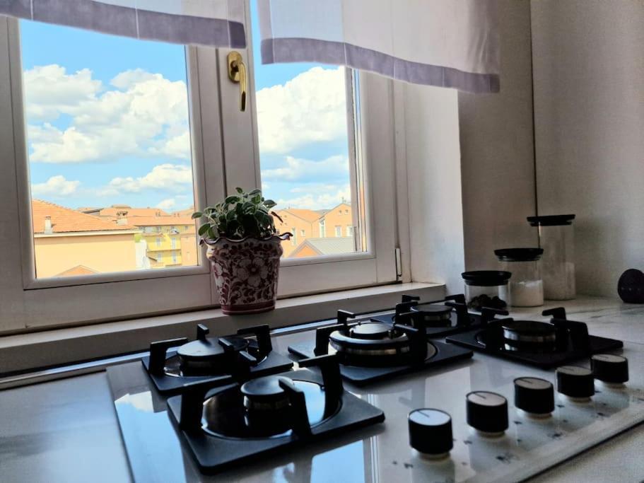 Nur Casa Vacanze Bergamo Διαμέρισμα Εξωτερικό φωτογραφία
