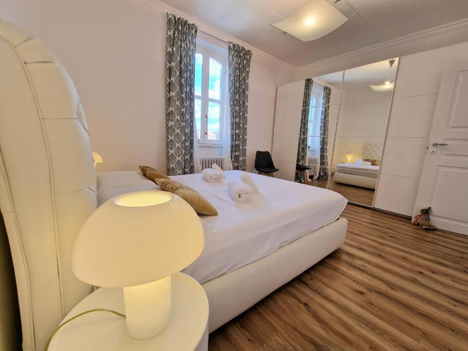 Nur Casa Vacanze Bergamo Διαμέρισμα Εξωτερικό φωτογραφία