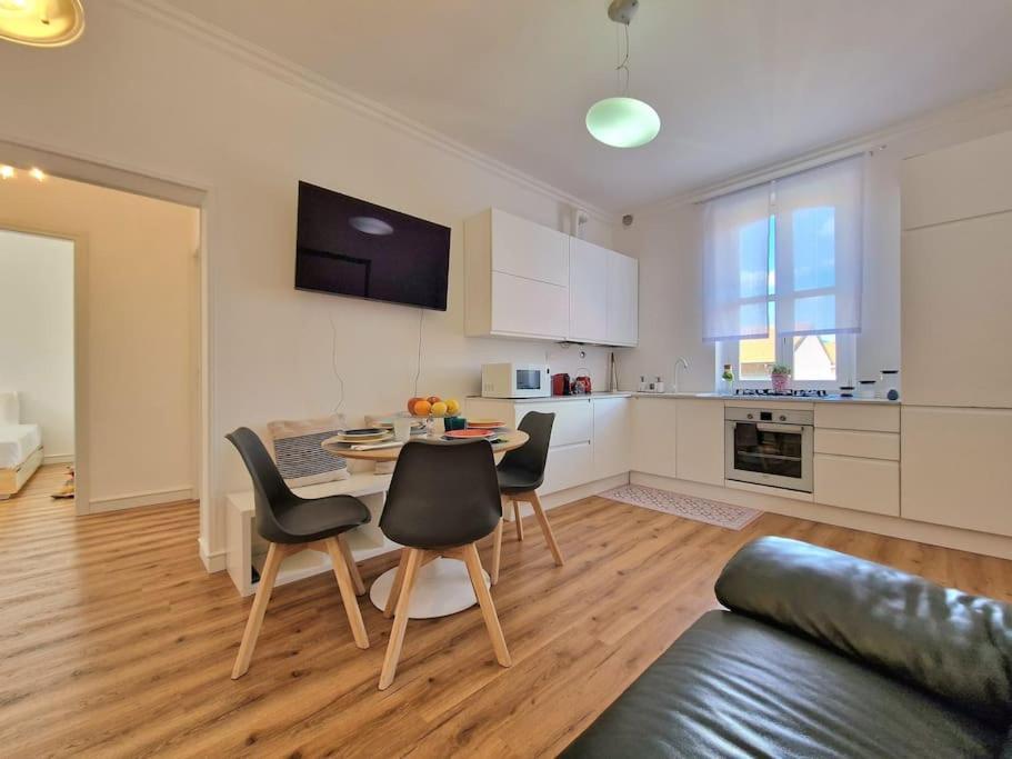 Nur Casa Vacanze Bergamo Διαμέρισμα Εξωτερικό φωτογραφία