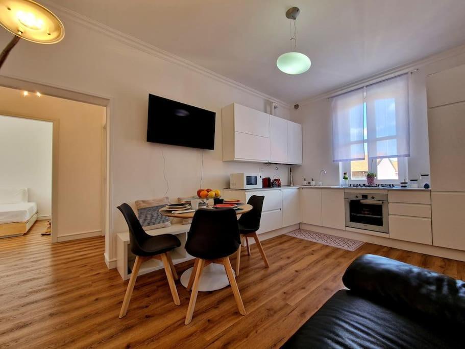Nur Casa Vacanze Bergamo Διαμέρισμα Εξωτερικό φωτογραφία