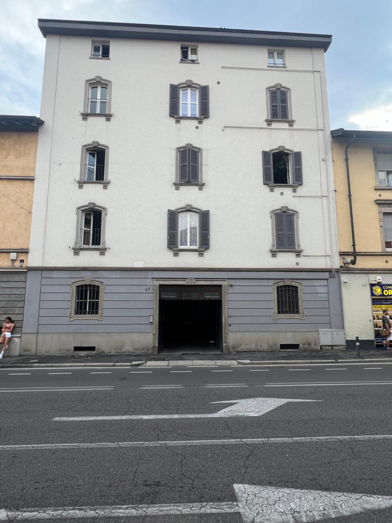 Nur Casa Vacanze Bergamo Διαμέρισμα Εξωτερικό φωτογραφία
